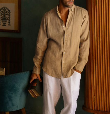 Linen Shirt