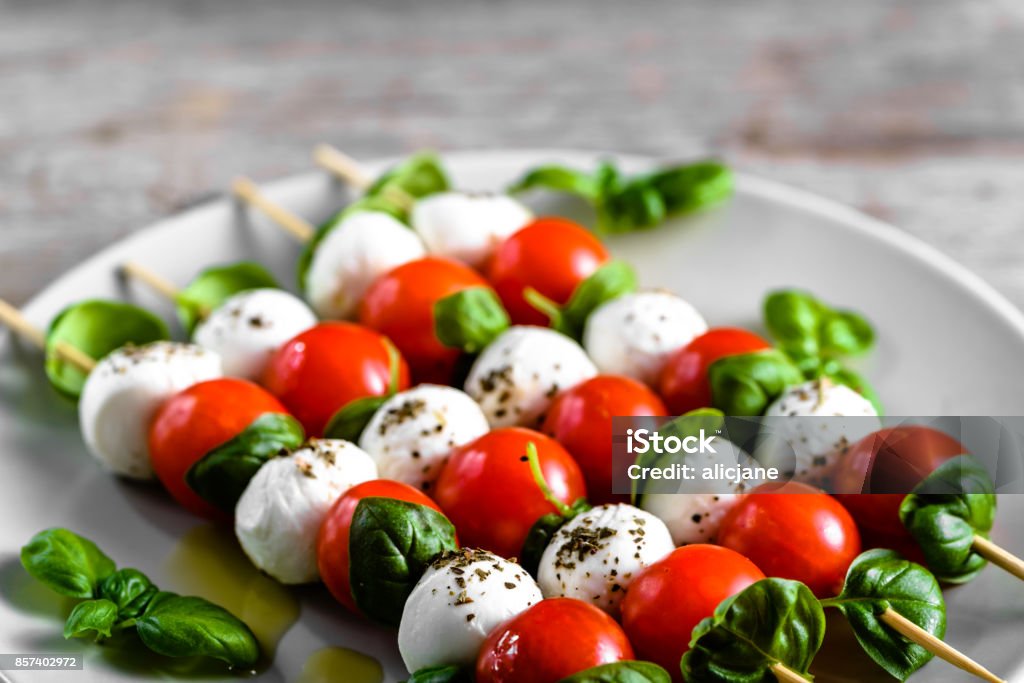 Caprese Skewers