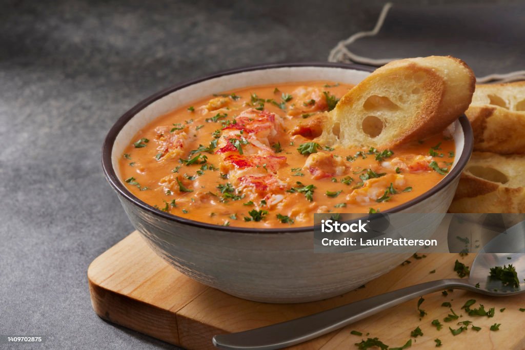 Lobster Bisque
