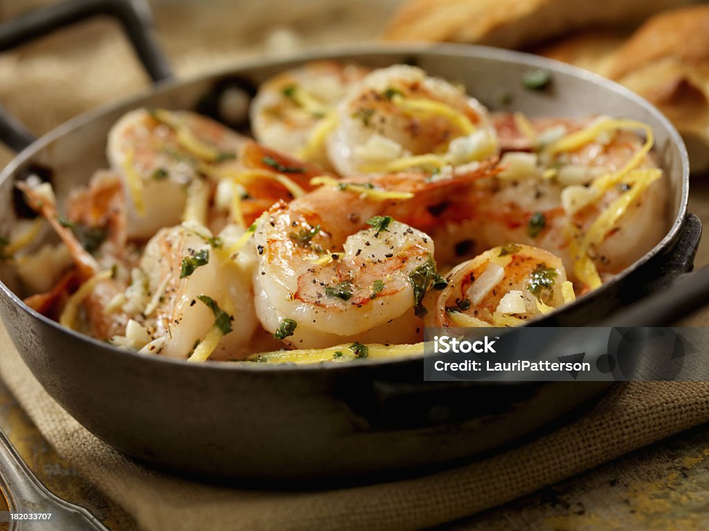 Shrimp Scampi
