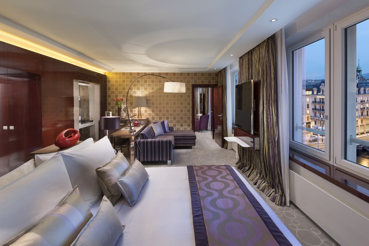 Luxury Deluxe Room
